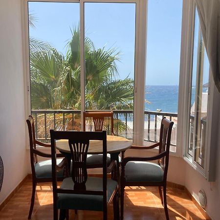 Ocean View El Medano Center Apartment Bagian luar foto