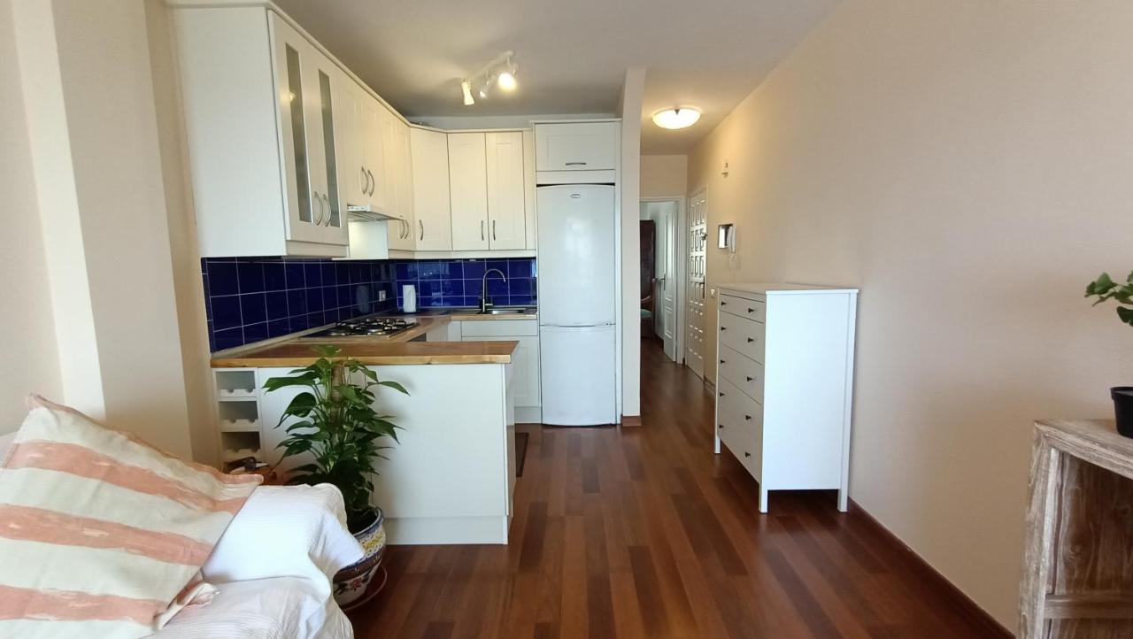 Ocean View El Medano Center Apartment Bagian luar foto
