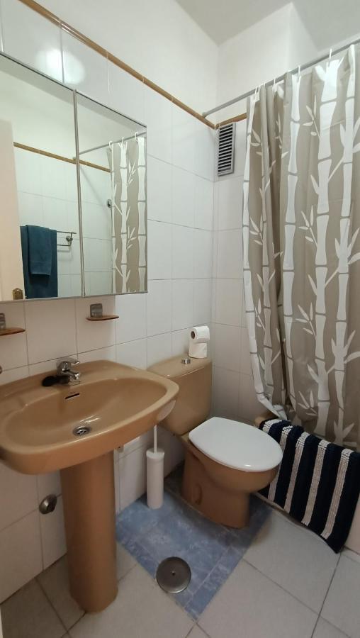 Ocean View El Medano Center Apartment Bagian luar foto