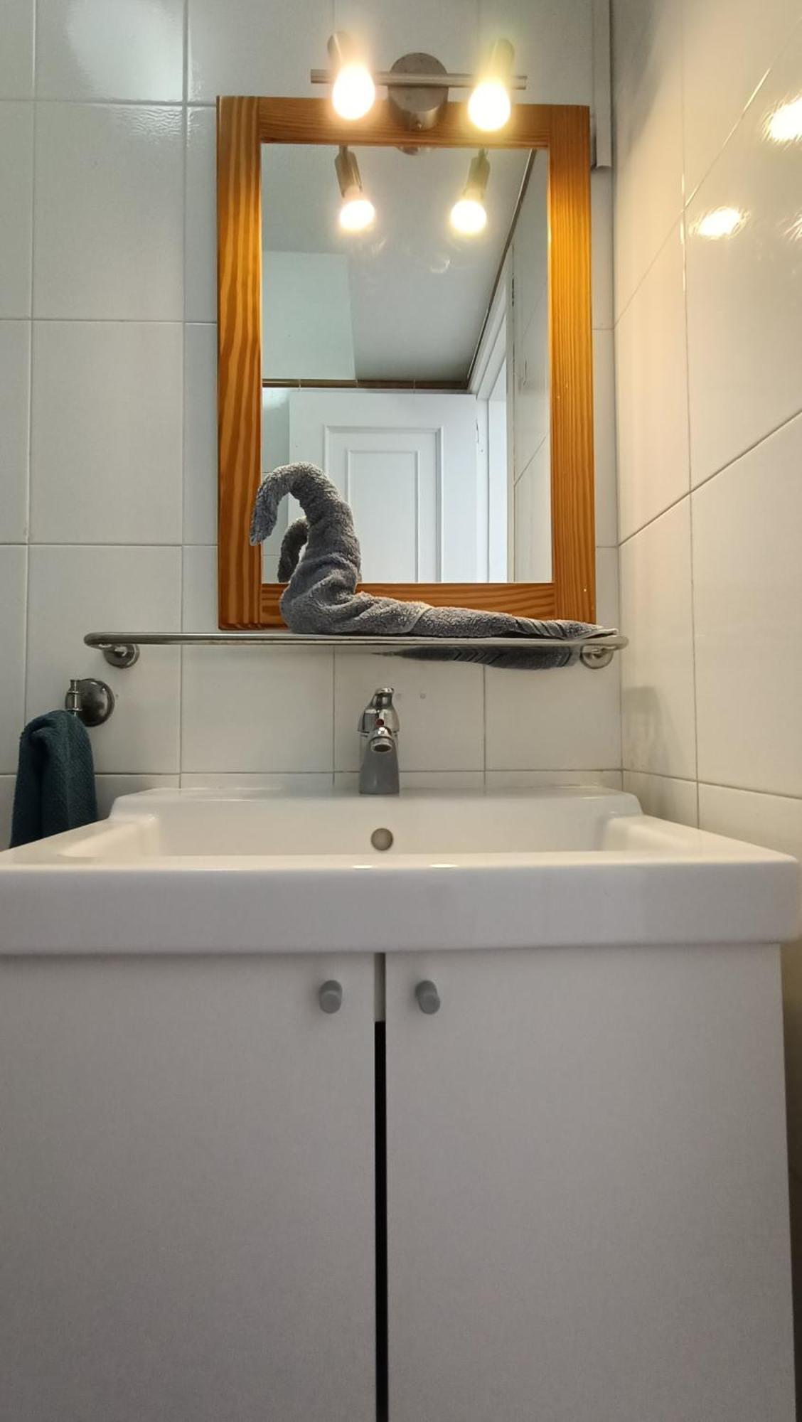 Ocean View El Medano Center Apartment Bagian luar foto